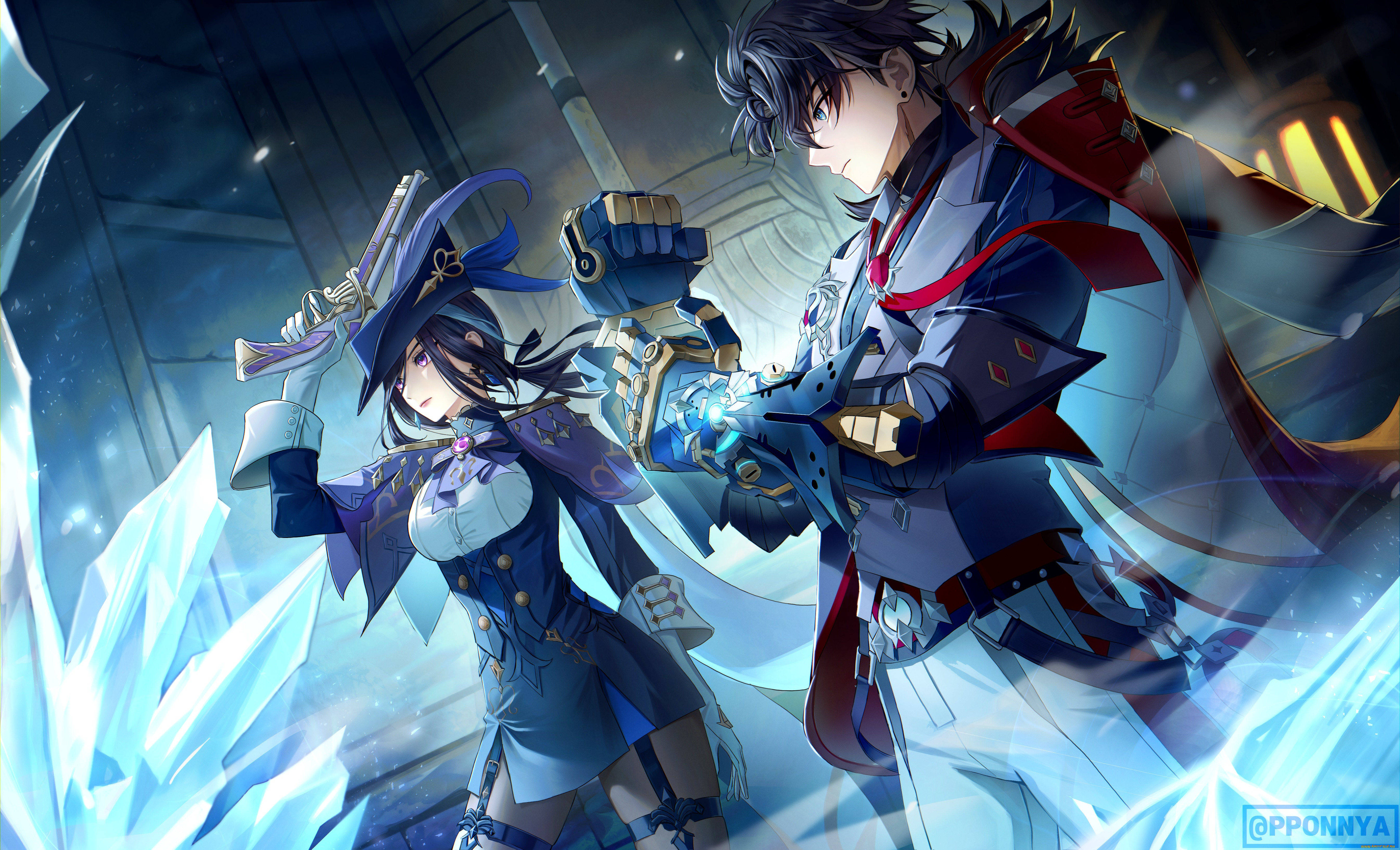, genshin impact, , , 